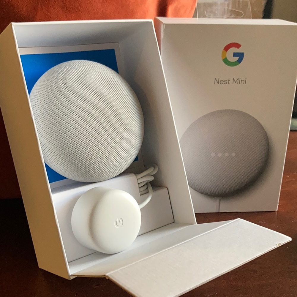 Google Nest Mini